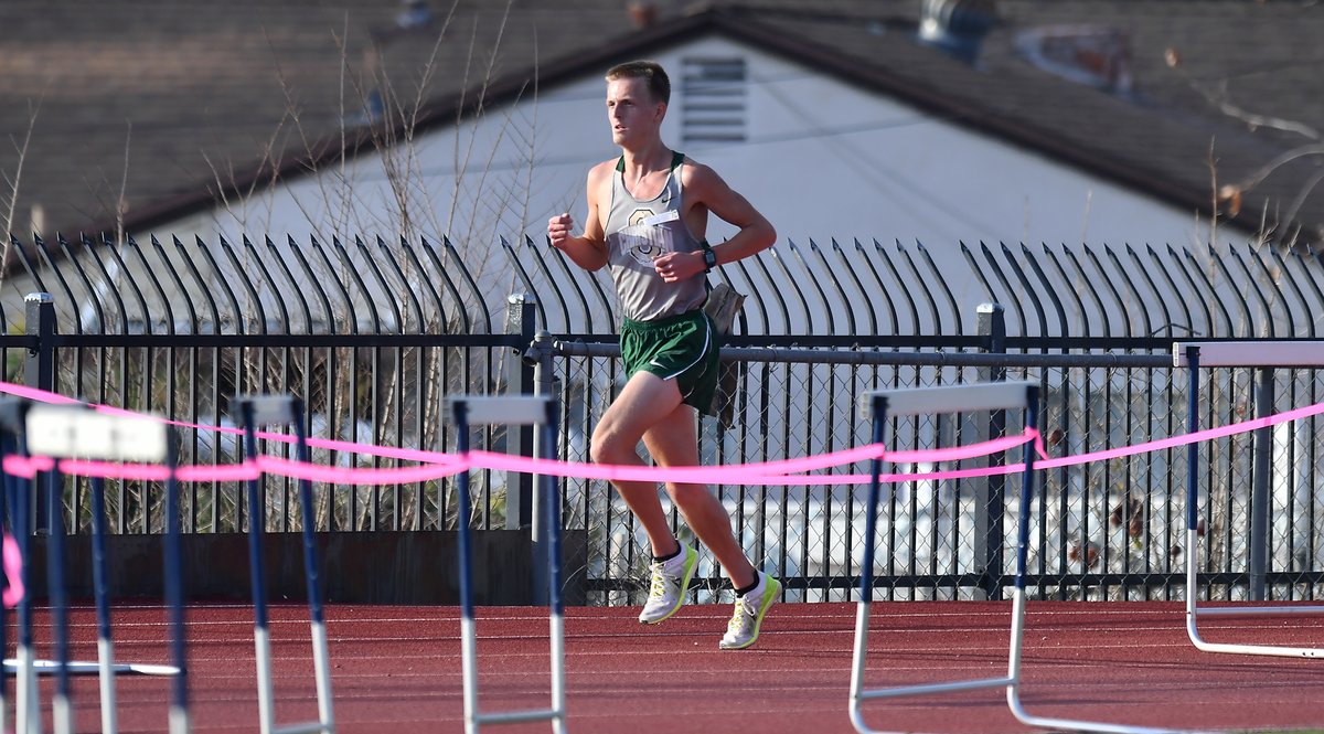 Photos from today's <a href="/OCHSAthletics/">OCHS Athletics</a> at <a href="/AQUINASHS/">Aquinas High School</a> cross country meet Thursday at Aquinas HS in San Bernardino... Results and a story on the first meet of 2021 for the two schools will appear in Saturday's Chino Valley Champion newspaper.
<a href="/OCSKnights/">Ontario Christian School</a> <a href="/Sportscenetv/">Sportscenetv</a> <a href="/MBalderas11/">Michelle Balderas</a>