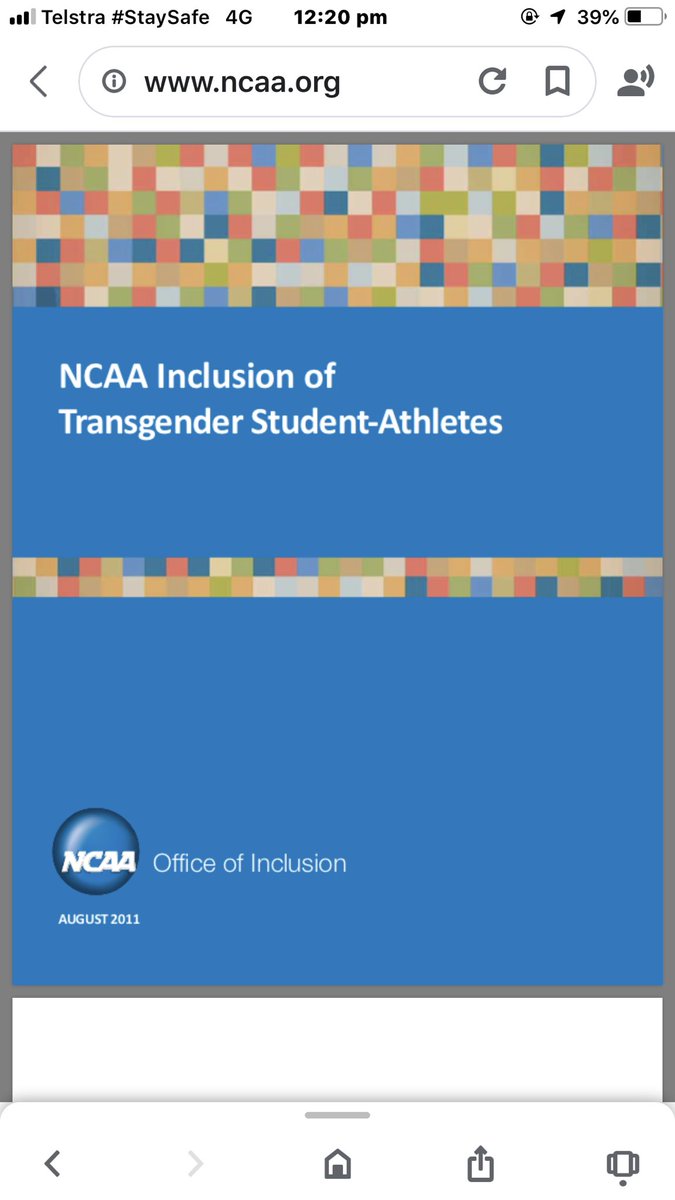  https://www.ncaa.org/sites/default/files/Transgender_Handbook_2011_Final.pdf