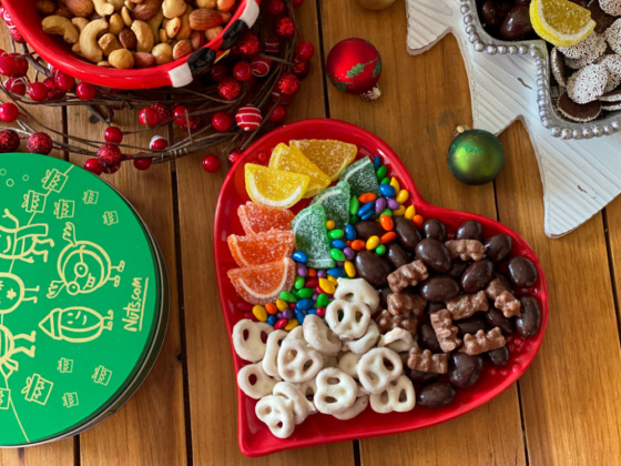DianeCapri's tweet photo. Check out our tips on choosing the best Christmas movie snacks to create a candy table. #movienight #nutsdotcom #holidaytreats https://t.co/xPGwCWjBUs via @ABRecipes https://t.co/elae4mbme7
