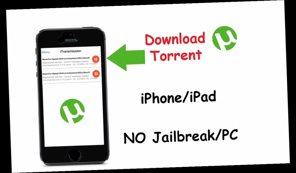 How To Download Torrent In Iphone