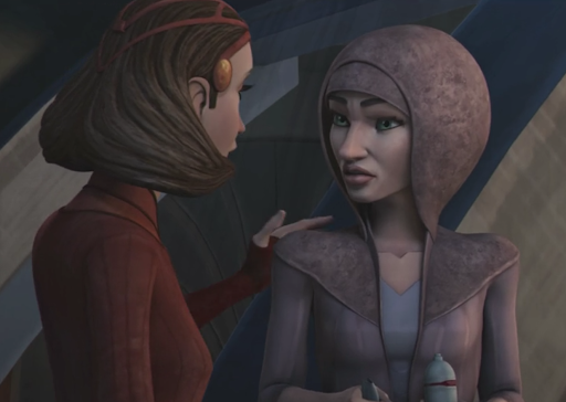 Thread of female SW characters who kicked ass and whose actresses *aren't* transphobic.  https://twitter.com/tedcruz/status/1359905219451183109