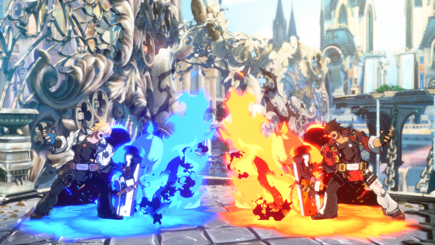 お知らせ】 Steam版『GUILTY GEAR -STRIVE-』のプレオーダーが開始致し