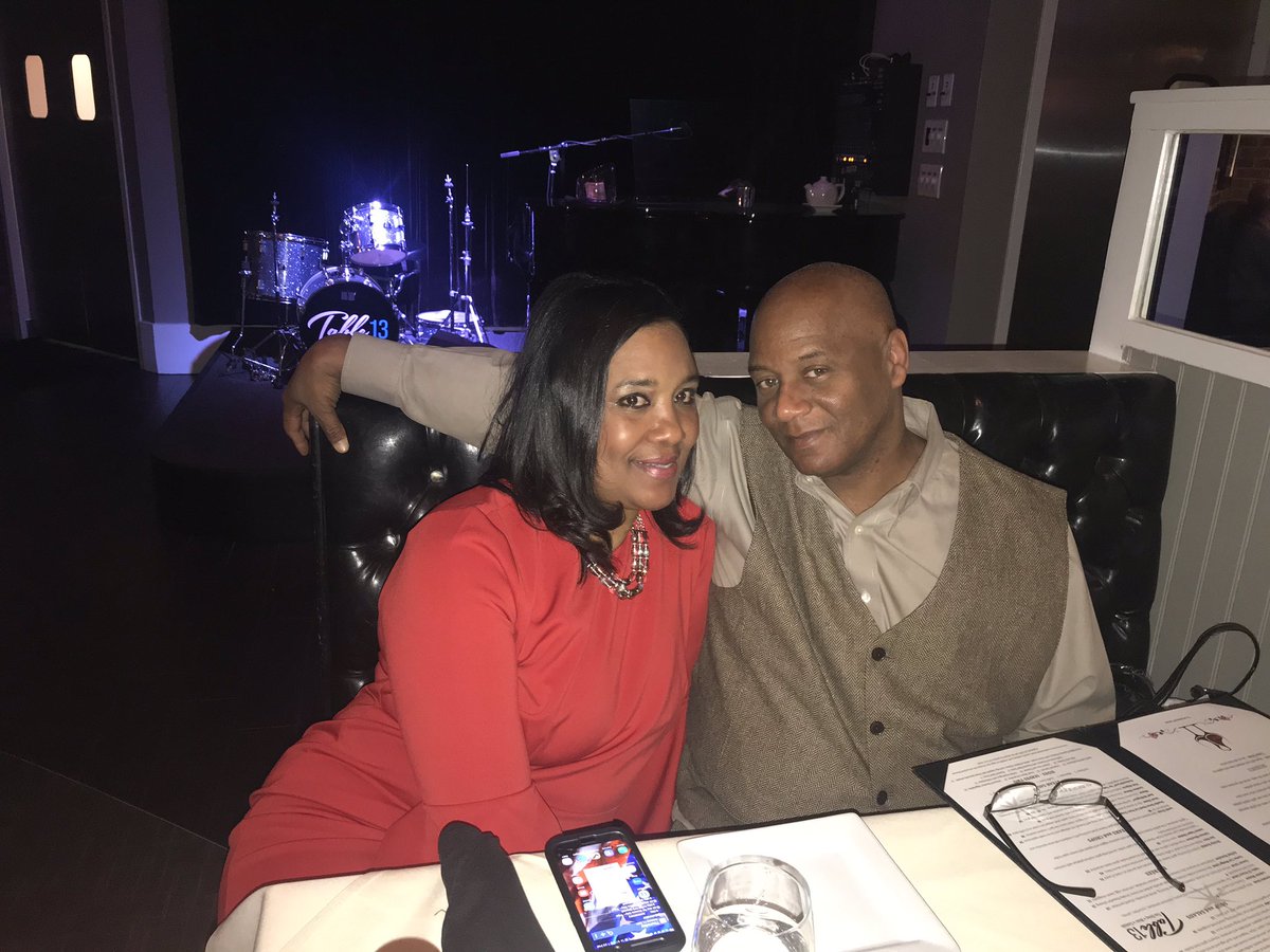 McgillPortia's tweet photo. To my favorite couple, Happy 25th Anniversary.  You both inspire me with the love and affection you demonstrate with each other in addition to family and friends! Again Congratulations #25MoretoGo @latonya_lambert @laurynlambert10 @lo_lo216 https://t.co/NAE0RR3kLe