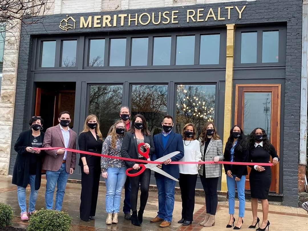 Welcome to Downtown Decatur, MeritHouse Realty!