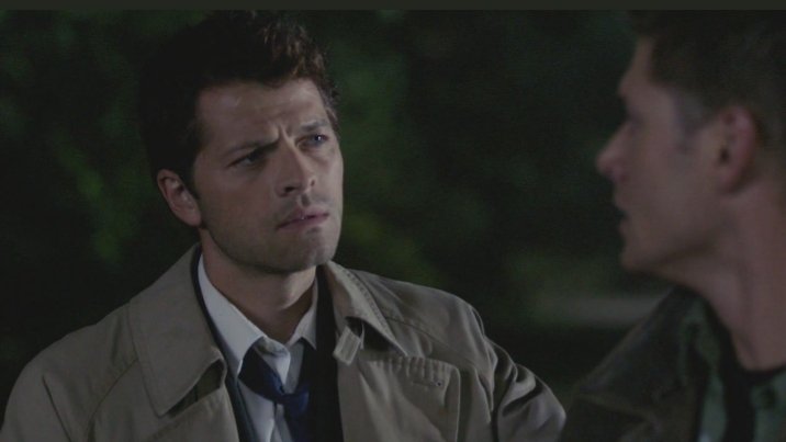 Who gave him the right to look this good