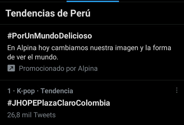 My_happinessBTS's tweet photo. Vieron que armys de otros países nos están ayudando? MUCHAS GRACIAS GENTE, LOS AMAMOS

#JHOPEPlazaClaroColombia
@BTS_twt https://t.co/QjUracFgA6