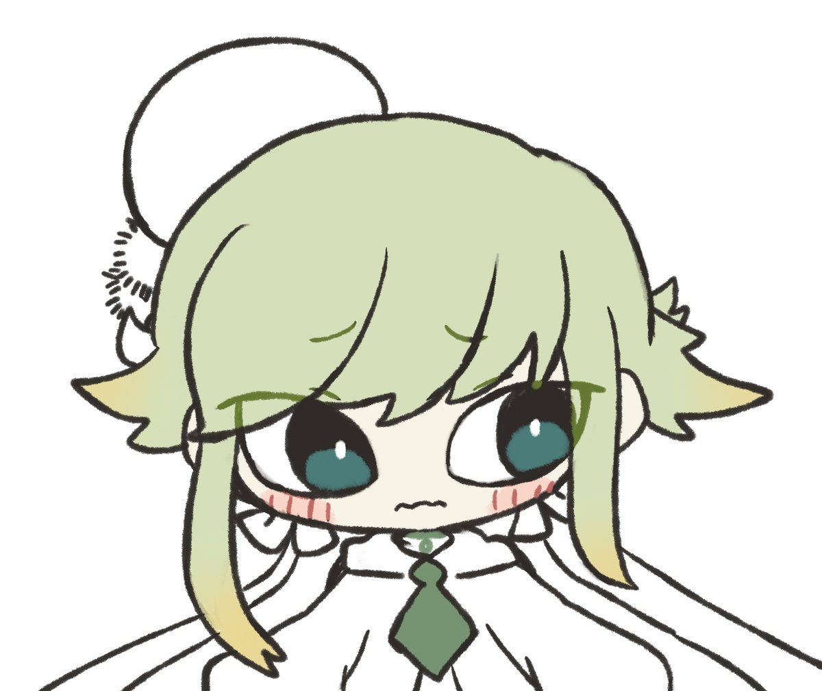 なんとかカートゥーンっぽい絵柄を表現したいなぁ しば のイラスト