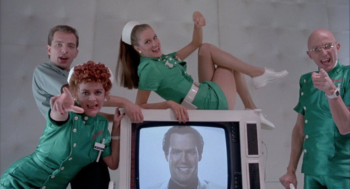 SHOCK TREATMENT (Sharman, 1981)