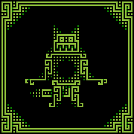 bigboybroman's tweet image. Gef! Gef? Gef.
#pixelart #horrorart #gefthetalkingmongoose