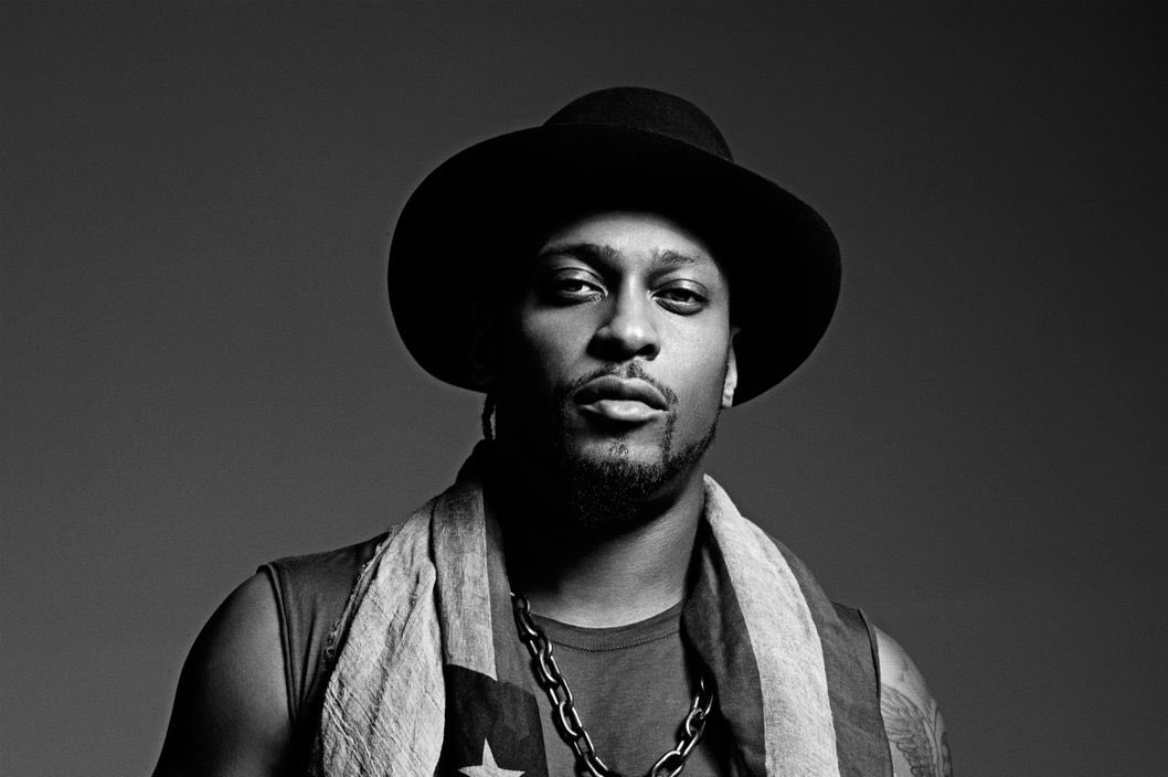 Happy 47th Birthday D Angelo!   