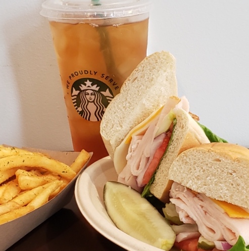 Our special for Friday is a Turkey Hoagie with crispy French Fries and Iced Tea or Coffee for $9.75. It is available from 10 AM - 6 PM.
#nashvillefood