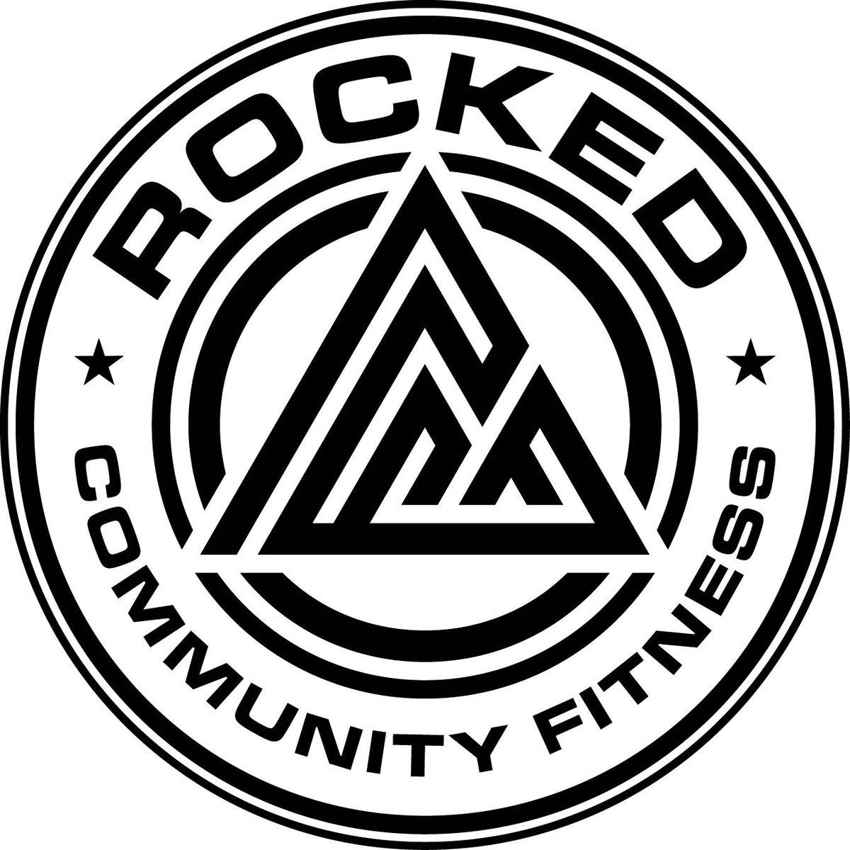 Thank you Rocked Community Fitness for sponsoring our team!