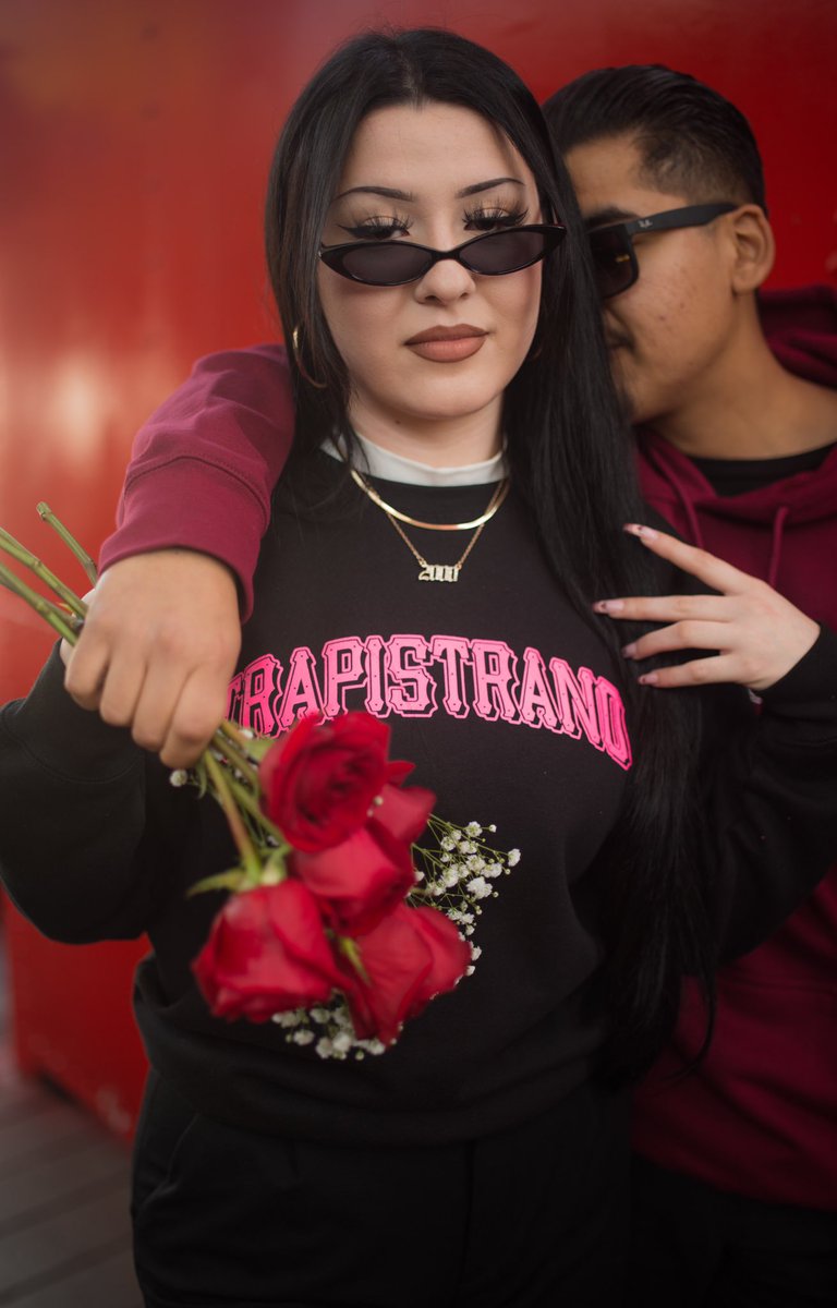 Bobbylungs949's tweet photo. Amor Y Amistad 2021 Valentine’s Day collection now available! Limited Edition...  #Trapistrano #TogetherRisingAndProspering https://t.co/FUdqgA4P7M