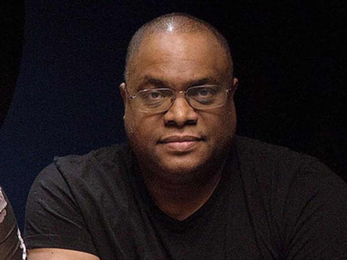 GREAT COMIC CREATORS IN AMERICAN HISTORY: GEOFFREY THORNE. Writer and creator on books such as Mosaic, Black Panther, Green Lantern, Vixen, and Prodigy. https://t.co/2VtCPsTkd9