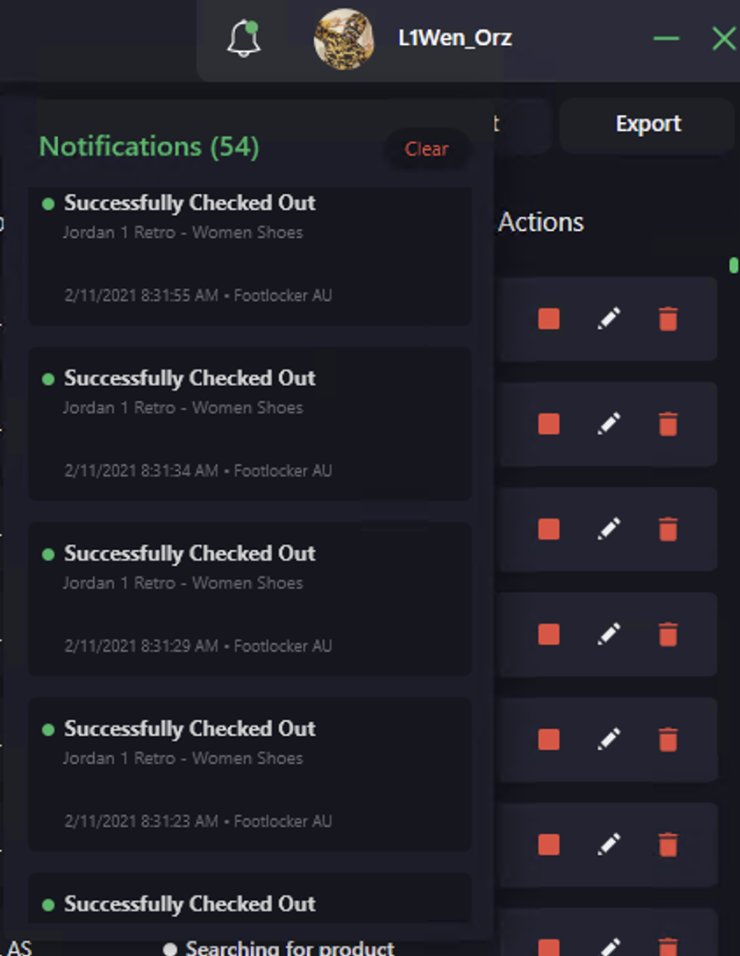 祝大家牛年大吉，次次爆卡

Group
<a href="/TheOilEdu/">TheOilEdu</a>
@TheOilCopUS
<a href="/aycdio/">AYCD</a>

Bot 
@cyberaiosuccess 
 
Proxy
<a href="/bears_boonie/">BoonieBears</a>