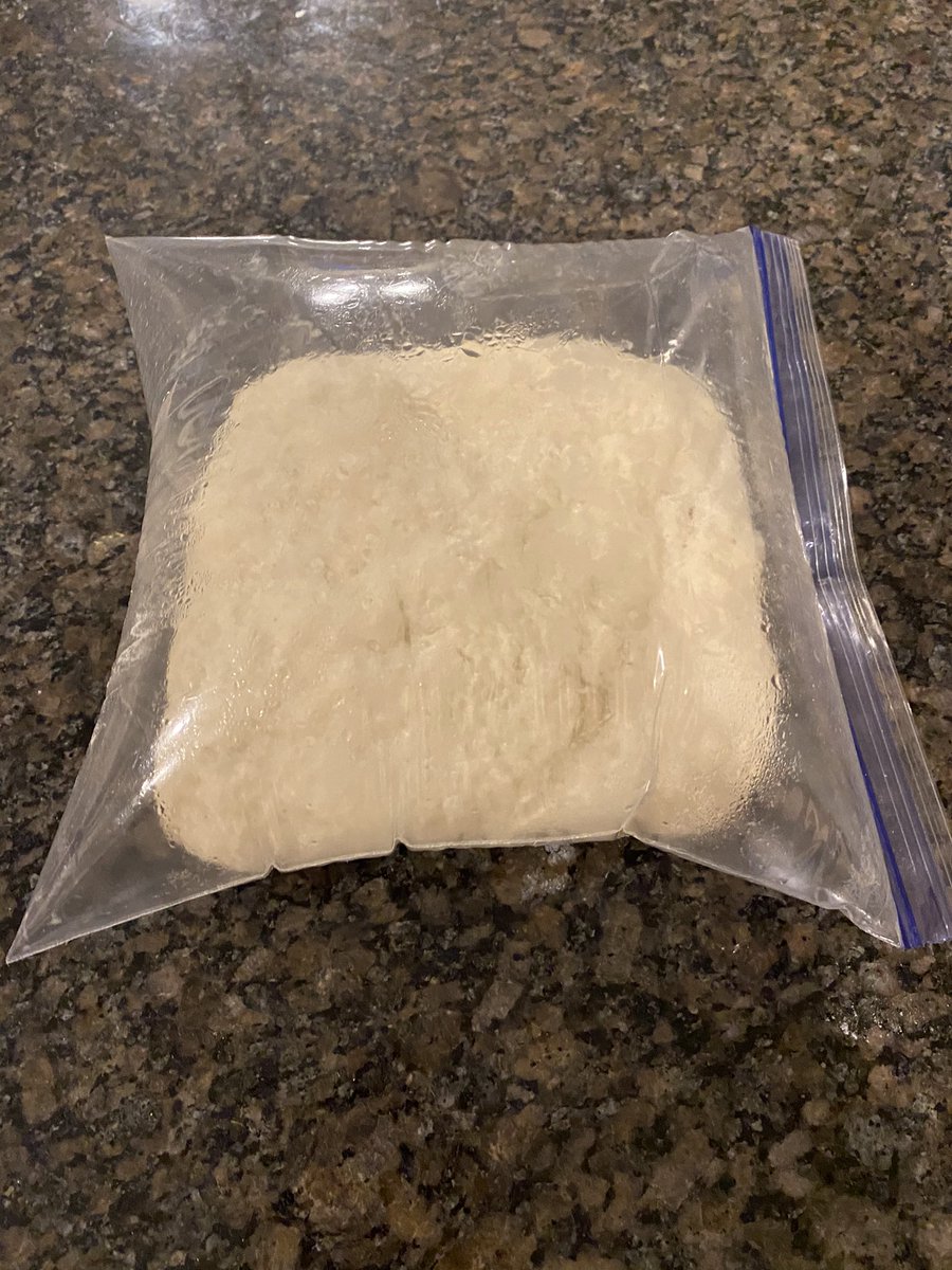Looks like my dough doubled in size!! Can anyone tell me why and what I should do next?!