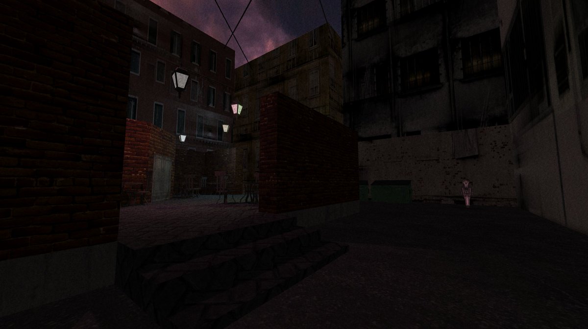 Haunted Cities volume 4 ($PWYW!) - the latest work from Kitty Horrorshow. 4 short experimental games, with horror that builds up slowly like atmospheric pressure around your skull, taking its time in squeezing the life out of you.  https://kittyhorrorshow.itch.io/haunted-c...