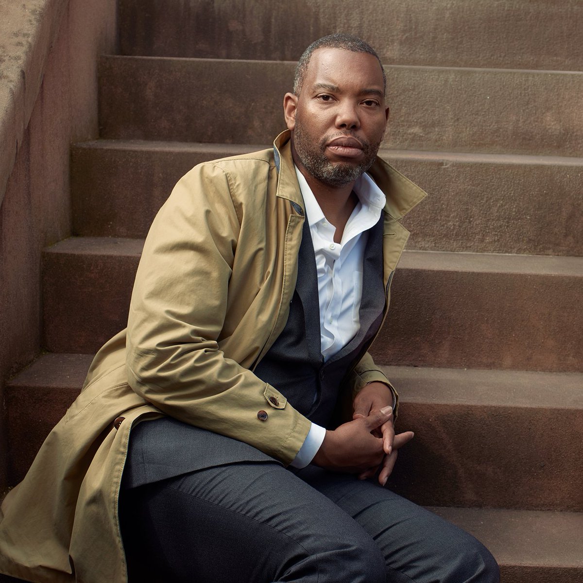 GREAT COMIC CREATORS IN AMERICAN HISTORY: TA-NEHISI COATES. Writer on books such as Black Panther and Captain America. https://t.co/YzbR8VXu6A