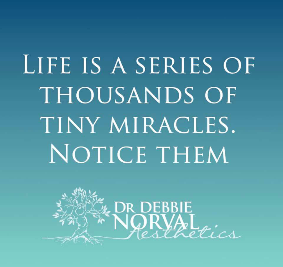 #thoughtfortheday #drdebbienorval