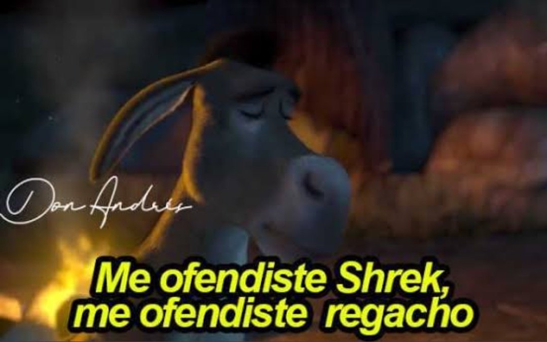 shrek fudido - Meme by SrLucio :) Memedroid