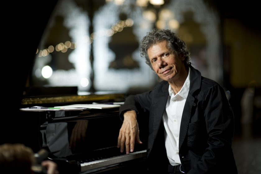 blitzkreigm's tweet photo. For anyone who has ever touched a keyboard/piano in their lives... we know it's the end of an era! The Guru passes on.
Chick Corea, succumbs to cancer!
Huge loss for the world of music, big gain for the great gig in the sky!
#RIPChickCorea #RIPChick https://t.co/sPOO4cZKMK