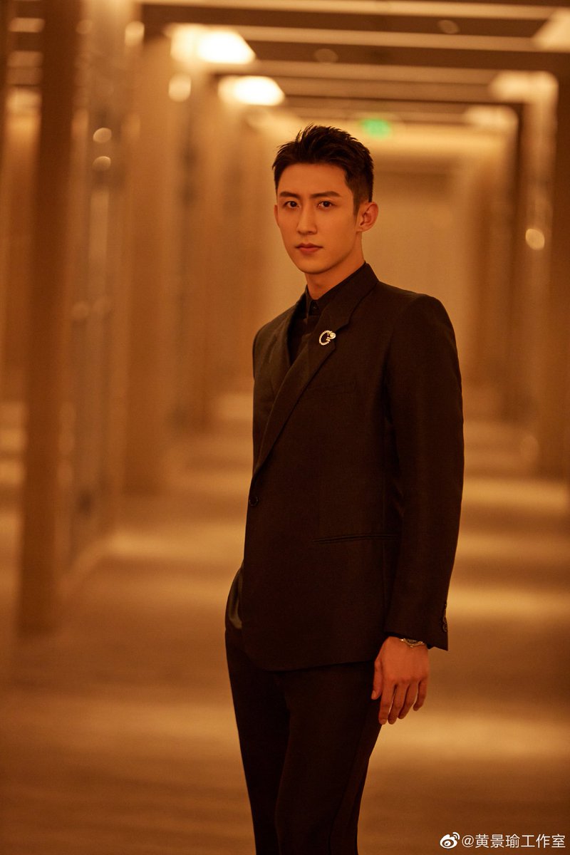 Huang Jingyu 黄景瑜 Thailand Fanclub🇹🇭 tweet media