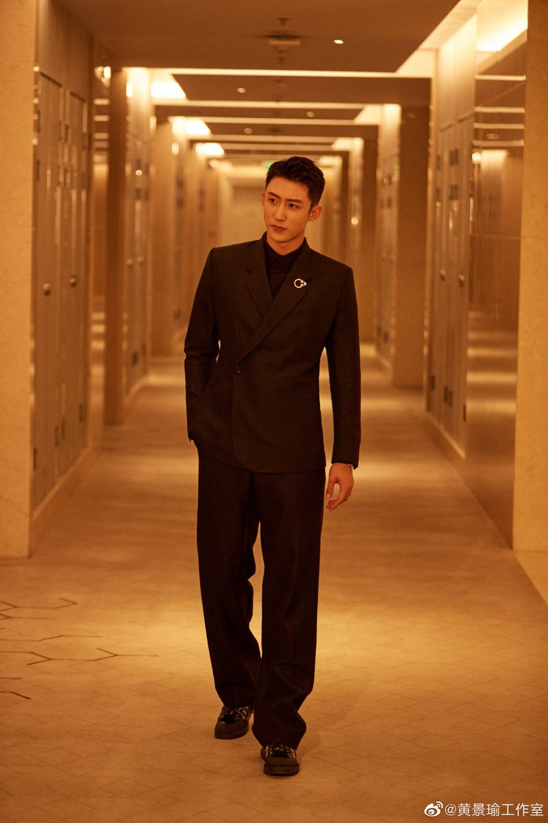 Huang Jingyu 黄景瑜 Thailand Fanclub🇹🇭 tweet media