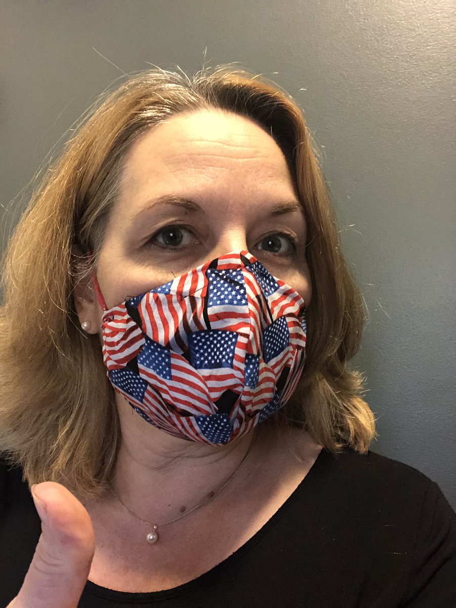 reedsoh's tweet photo. @SecondGentleman #WearAMask #sciencerules https://t.co/DuUwO4nb1F