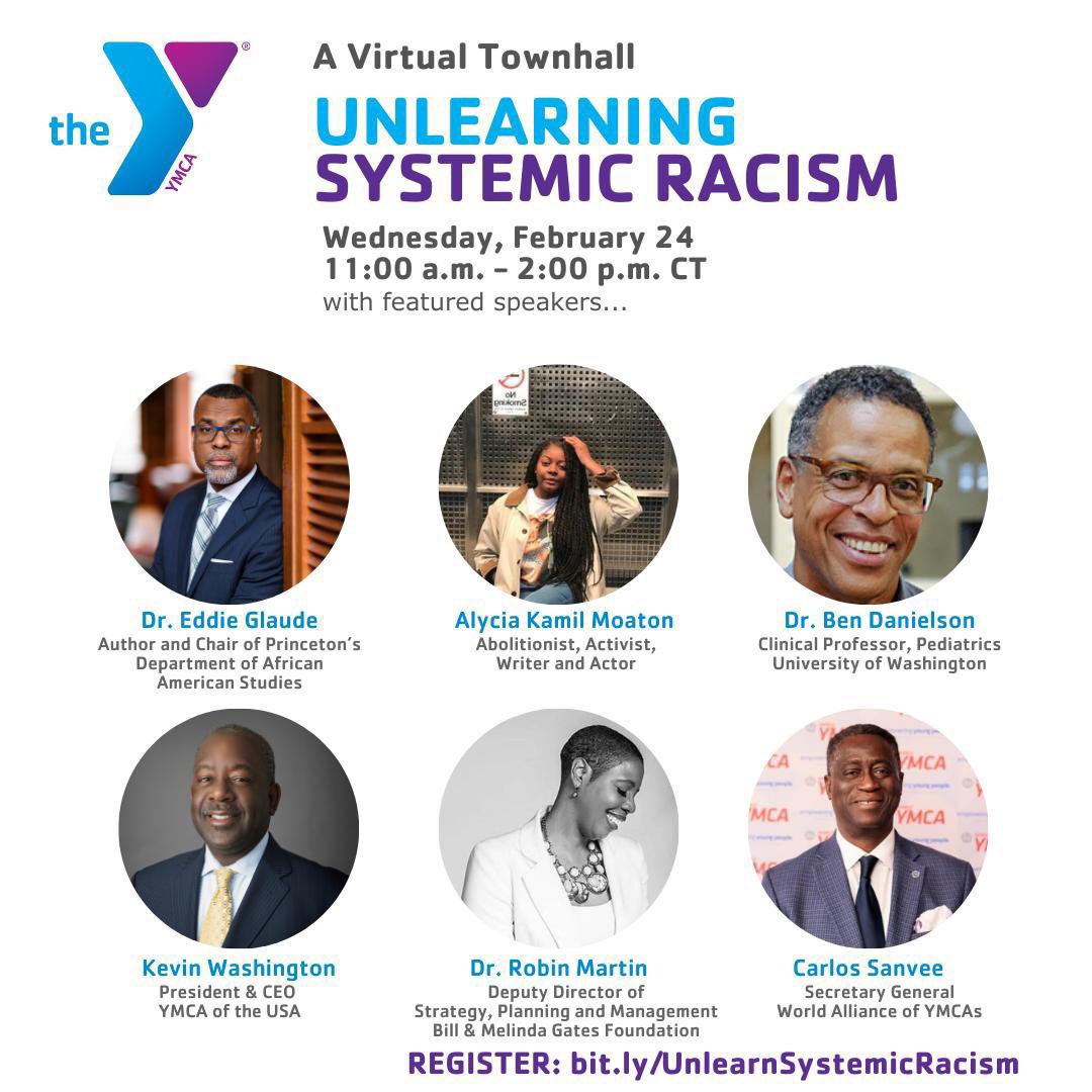 New @time issue spread that demonstrates YMCA history has roots in #blackneighborhoods serving #BYMOC. From Anthony Bowen in 1853 to President/CEO Kevin Washington. 

Drawing on history to get back to the present to drive into the future. It’s #blackhistorymonth y’all. #WeAreMBK