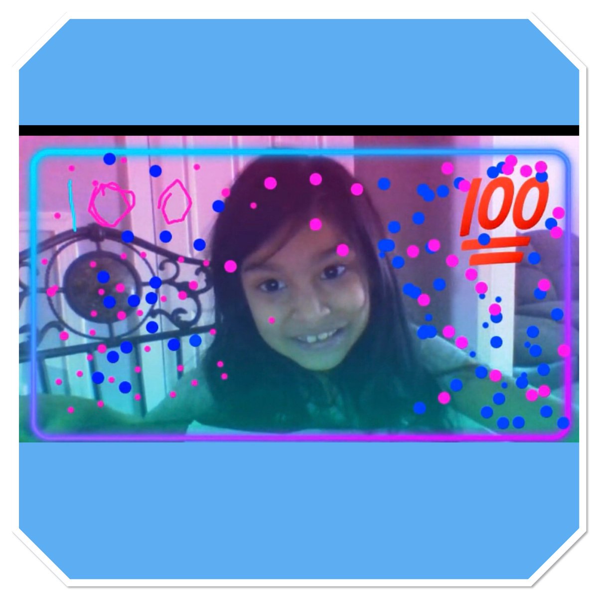 zulma_ppsgrade1's tweet photo. Breaking news it’s the 100th day of school! Love seeing how much fun they have talking about the 100th day! @Flipgrid https://t.co/0WURNqhr7f