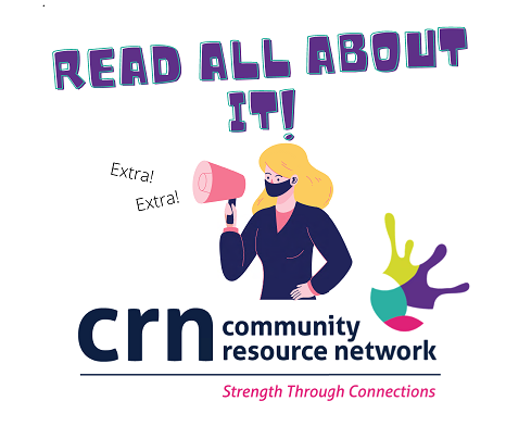 CRNGlendenning's tweet photo. Our Latest "What's On" Newsletter is now live on our website:

https://t.co/5Lqz9Inyhp.  #communityresourcenetwork #crnglendenning #strengththroughconnections #crn #Newsletter #readallaboutit #sectorupdates #communitysector #communityprograms #resources #interagency https://t.co/Ks6ttypIZu