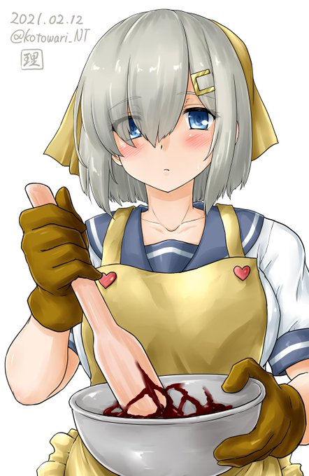 「yellow apron」 illustration images(Latest｜RT&Fav:50)｜5pages