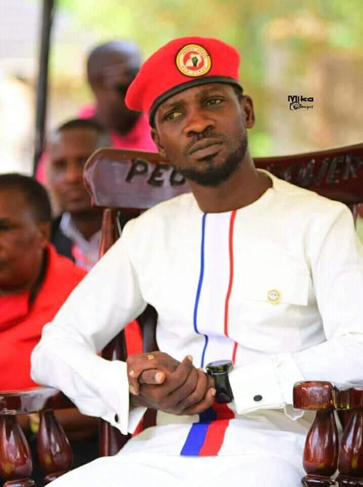 HAPPY BIRTHDAY H.E BOBI WINE LONG LIVE THE MIGHTY SON OF UGANDA 