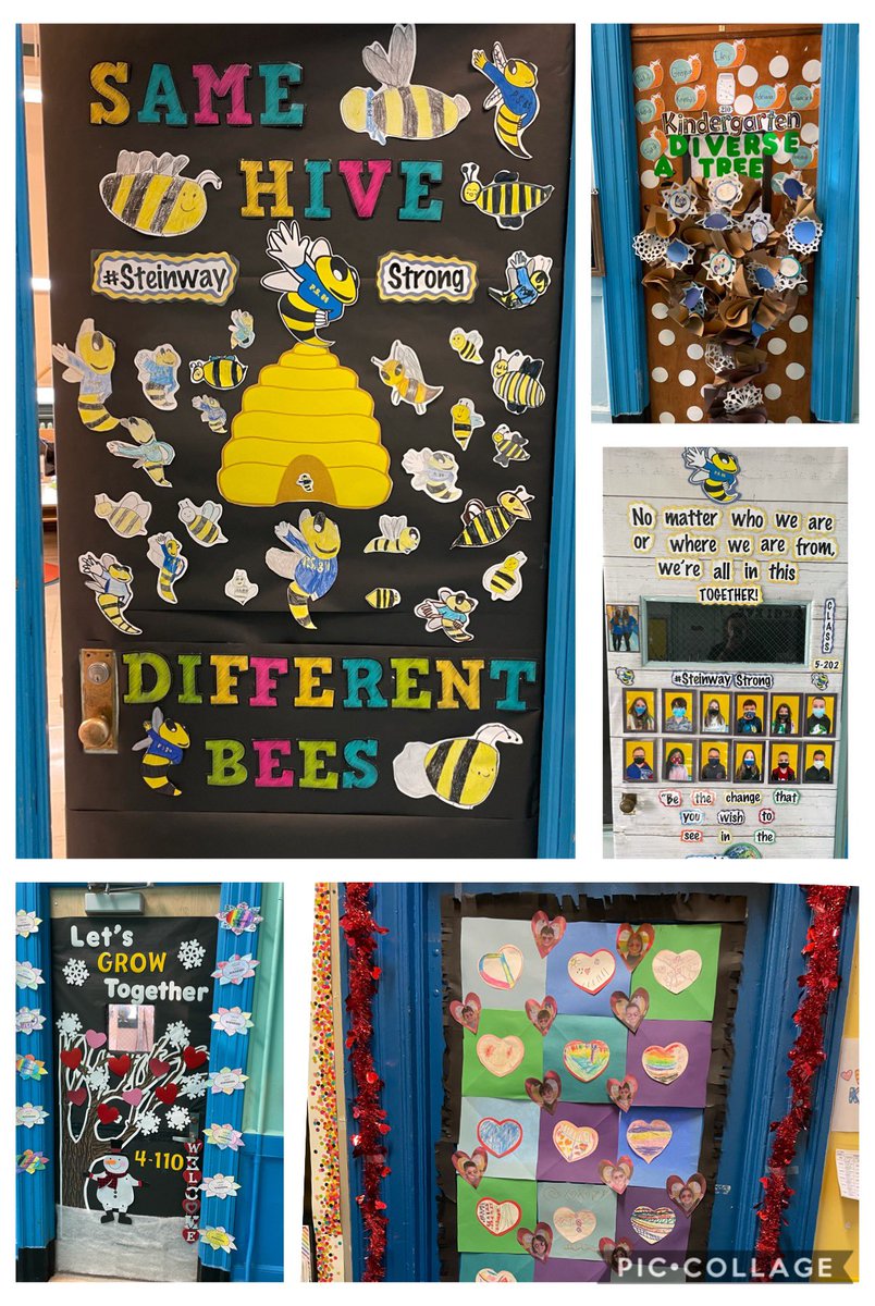 DominicArmano's tweet photo. What a great week! #TheGivingTreeProject, our #KindShoutOuts & the #DiversityDoorDecoratingContest. #RespectForAll week was a huge success. #SteinwayShoutOut to all the @ps84q students and staff. @NYCSchools @NYCSchoolsOSYD @TheDSCW #SteinwaySWAG #SteinwaySTRONG #Team84 π΅π‘ https://t.co/wHTZnKCjP0