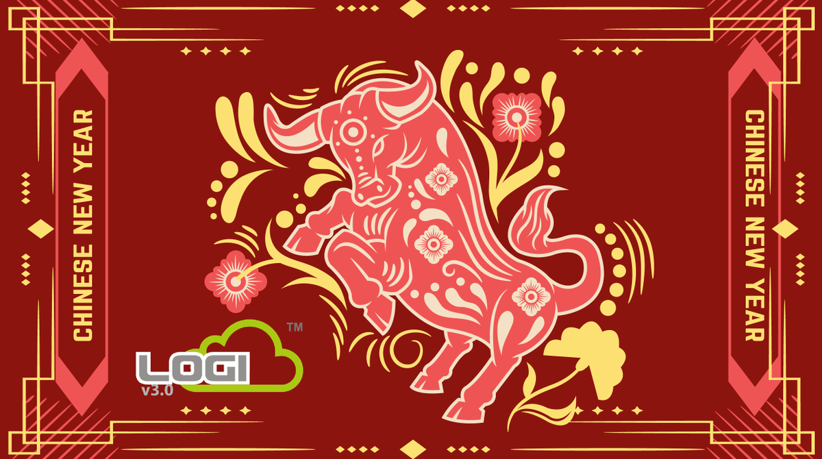 logiCloudWMS's tweet image. 【Wish You an Oxsome New Year!】
logi-Cloud | 3PL-TOTAL wish everyone good health! May your business prosper and have high turnovers!
#WMS #CloudWMS #SaaSWMS #WMSHongKong #WMSHK #KungHeiFatChoi #HappyCNY #CNY #CNY2021 #Oxsome