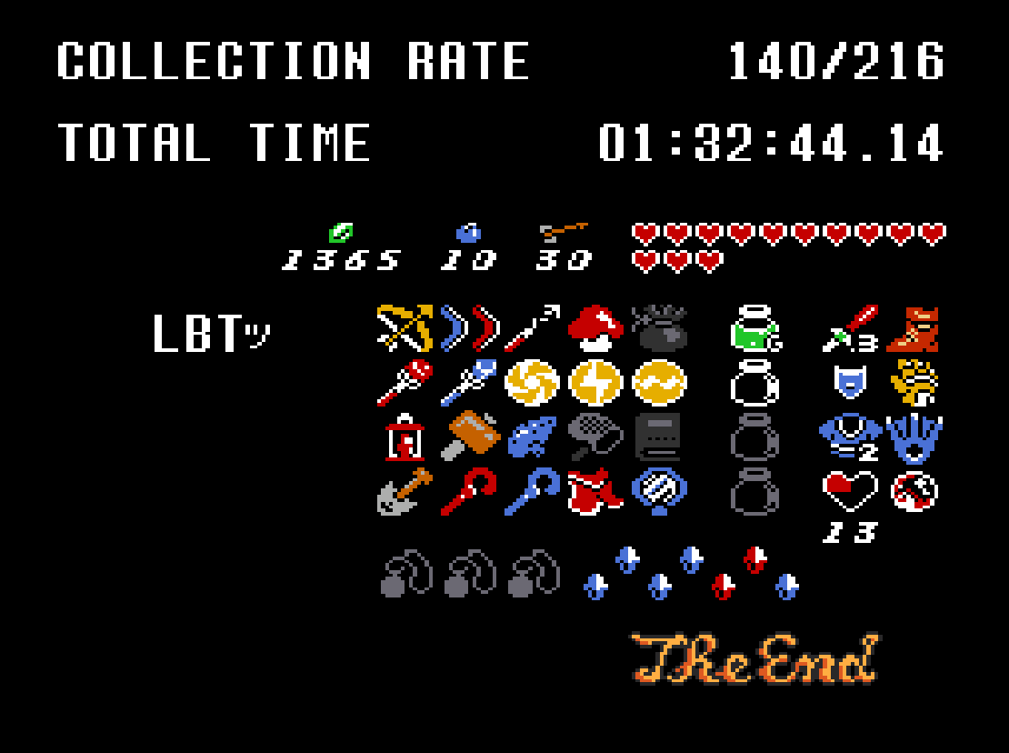 LadyBoxthief's tweet photo. Decided to play a 7/7 Open seed tonight for fun... to my surprise, I just missed out on my PB. It's always when I'm not streaming! 🤬

Guess that means I should stream more, eh? https://t.co/HWcyrgsgJr