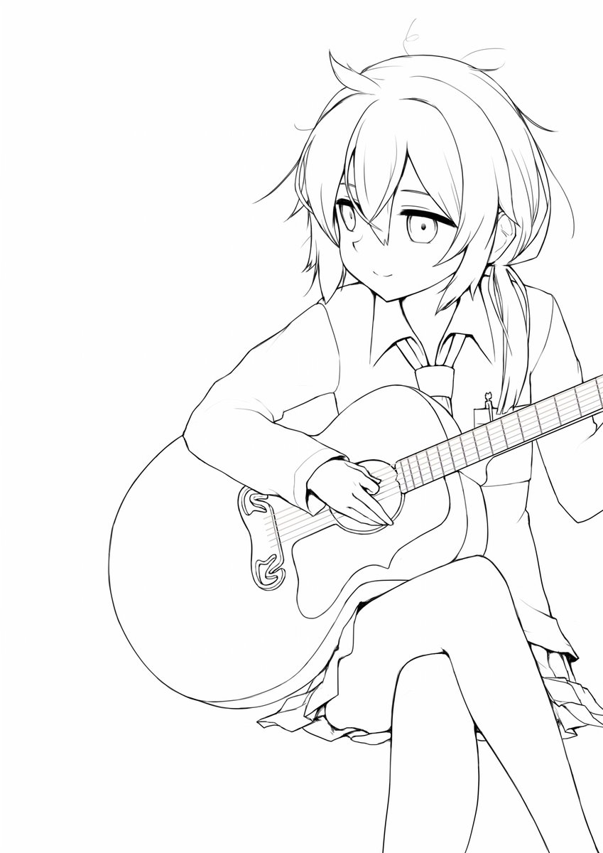 エビゾメ 今日のイラストはドルフロよりm0 ギター弾ける 設定があるのにあまり拾われないので1曲弾いてもらいました 一応習ったことがある程度とのことですがどんな曲を弾くんでしょうね エビゾメ 今日のイラストはドルフロよりm0 ギター弾ける 設定があるのにあまり拾われないので1曲弾いてもらいました 一応習ったことがある程度とのことですがどんな曲を弾くんでしょうね