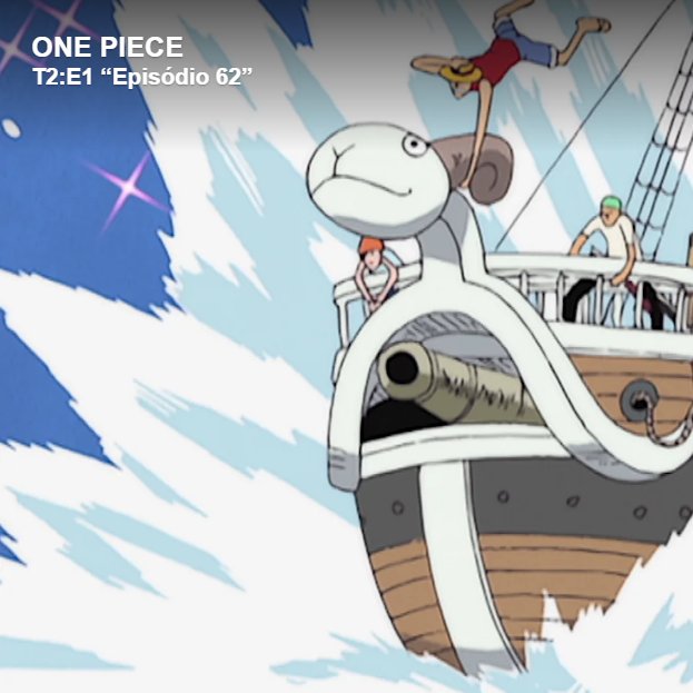 episodio 62 one piece dublado