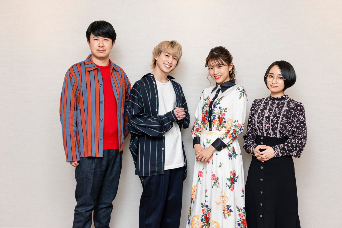 Oricon News アニメ 三森すずこ Snow Man 佐久間大介 主演 中国アニメ映画 白蛇 縁起 吹替版 三森すずこ 白 佐久間大介 宣 佐倉綾音 青 杉田智和 はらまき 犬 悠木碧 宝青坊主 T Co B4rknzct5n ナタ転生 佐久間くん 杉田さん