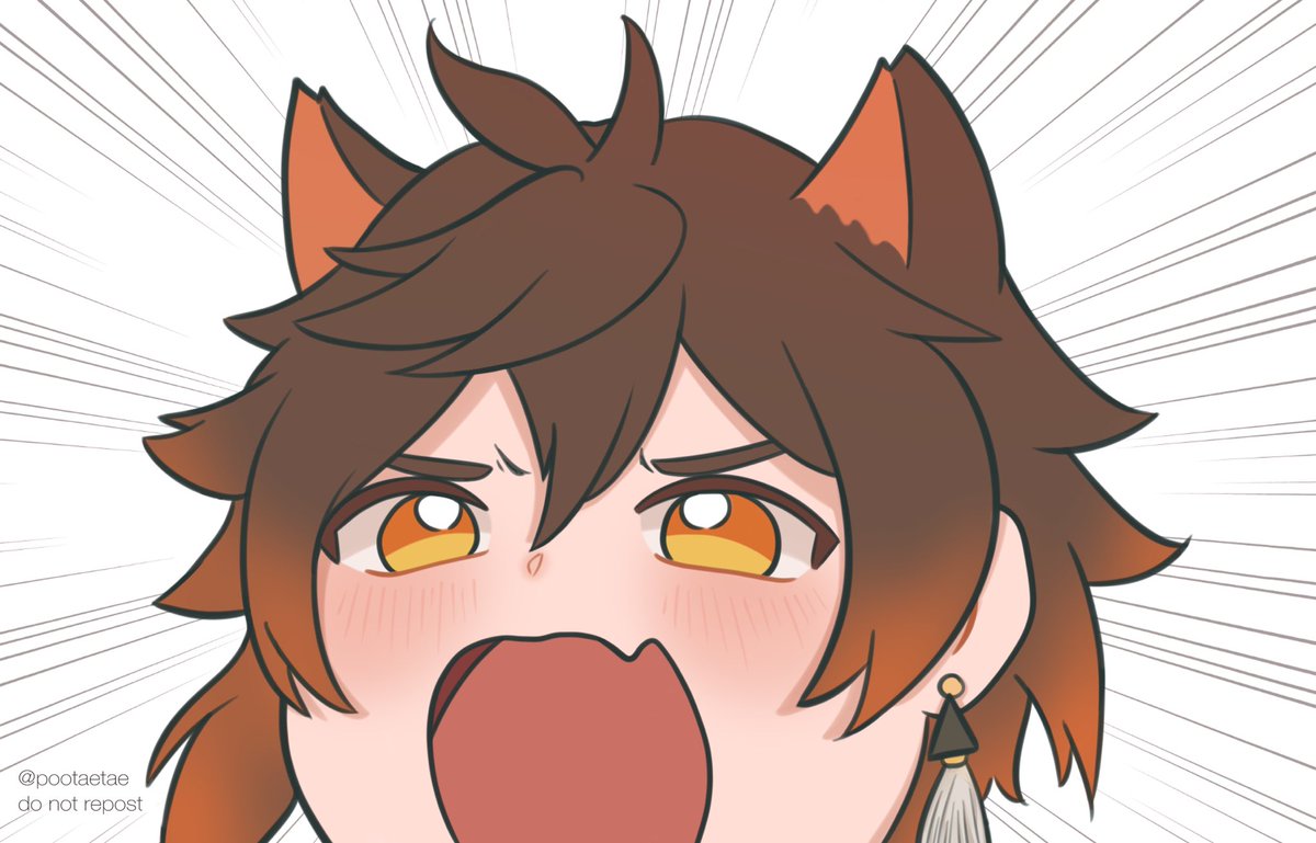 pootaetae's tweet image. Genshin Nya!
#GenshinImpact #原神