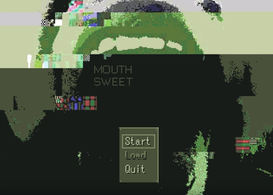 Mouth Sweet ($PWYW!) - in this horror title, you're the newest underpaid temp at C.C. & C. as if it's not enough to steal your name and make you fulfill bizarre tasks, invisible monsters wander the halls - and the boss doesn't care if you live or die.  https://lovegames.itch.io/mouth-sweet 