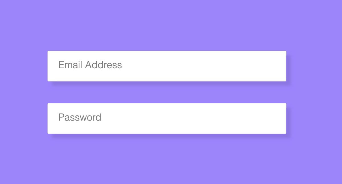 AnnaKimDev's tweet photo. Day 7 of #100DaysOfCode - Had a blast creating this modern Input using React, CSS @keyframes. The label transitions from the placeholder once the input field is focused. Also added a validation so that the text color changes to green (no submit)

#WomenWhoCode #CodeNewbie https://t.co/J0Y5noqDJV