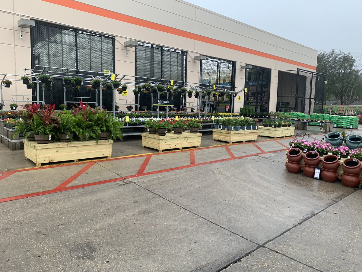 #MightyKenner ready for Spring! Now if Mother Nature would play nice...