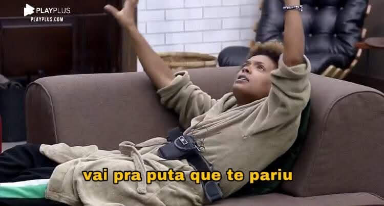 euphoriaglee's tweet photo. Esse satanás ganhou a prova! Cão! Ridículo isso! #BBB21 #ProvadoLíder #Manipulacão #Boninho https://t.co/C1telvlWlr