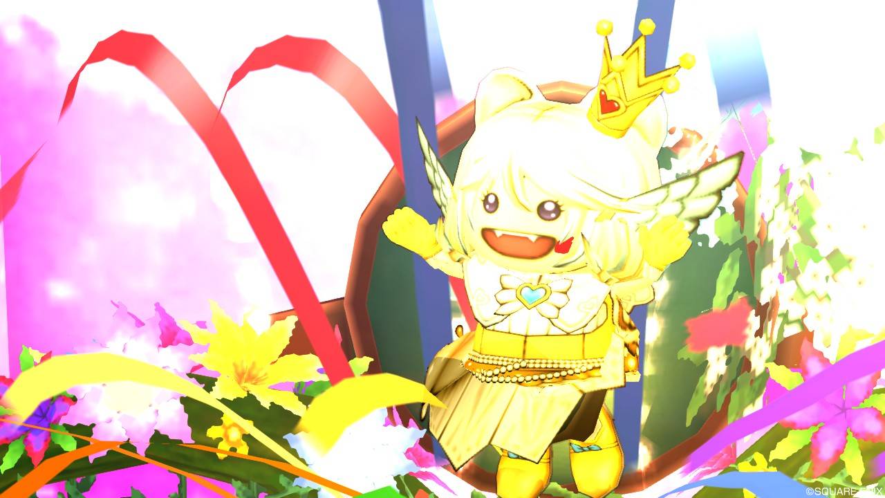 ぽぷりいろ 鳴らすよ プクラッカー Dq10 アスコン アスコン応募写真イラスト化希望 ぽぷりいろ 鳴らすよ プクラッカー Dq10 アスコン アスコン応募写真イラスト化希望