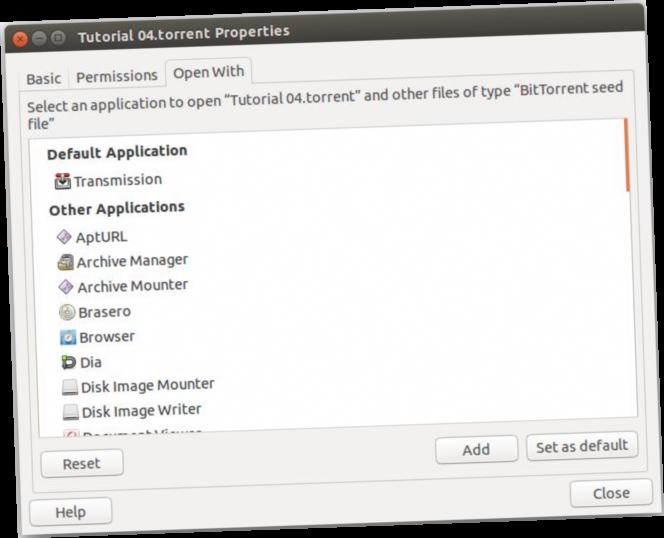 vuze downloads torrents that transmission doesn't / Twitter