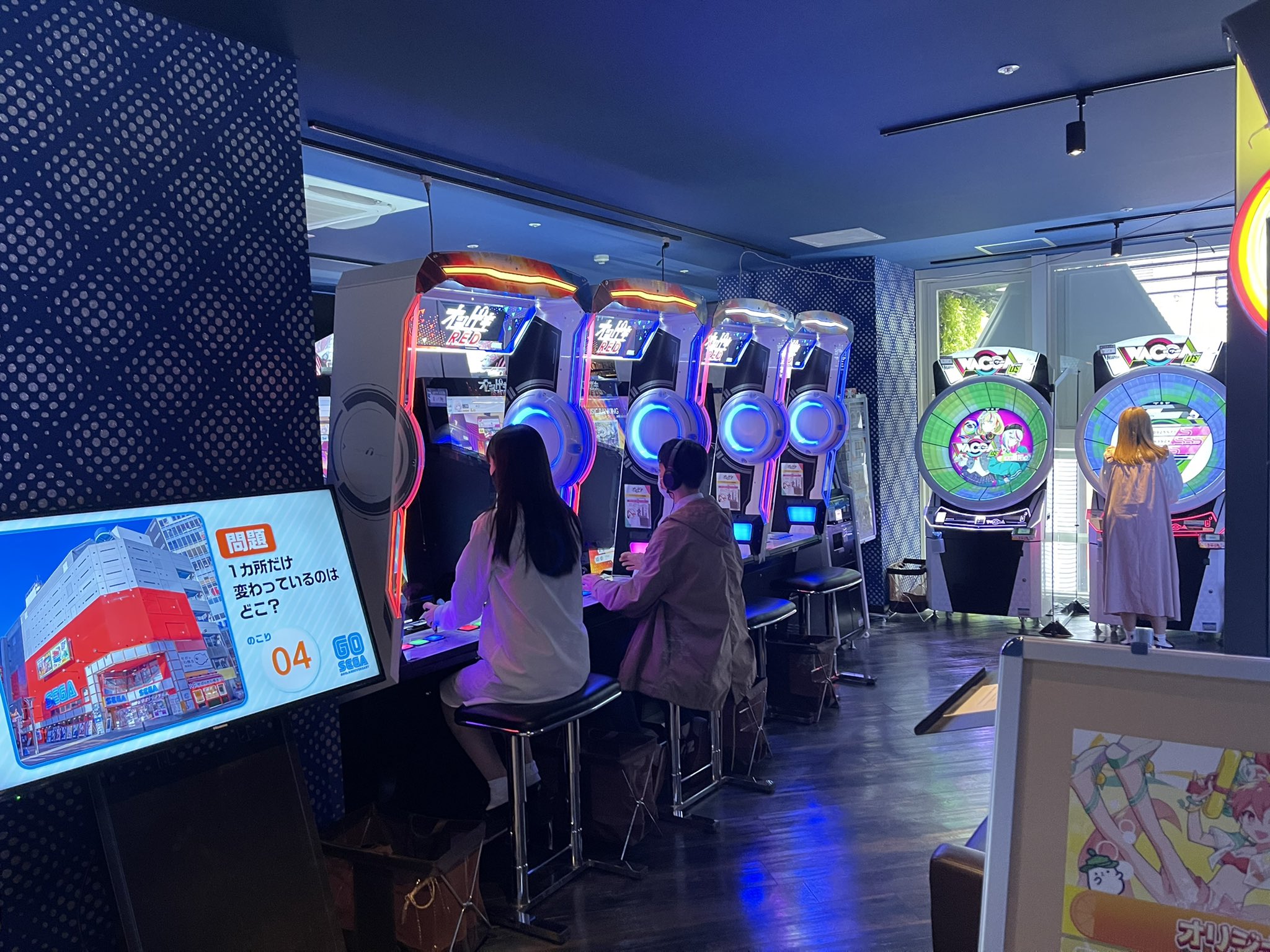 やま 福岡県福岡市 セガ福岡天神 チュウニズムx8 まいでらx4 オンゲキx4 ボルテx2 やまのゲーセンメモ T Co O308nbjgp7 Twitter