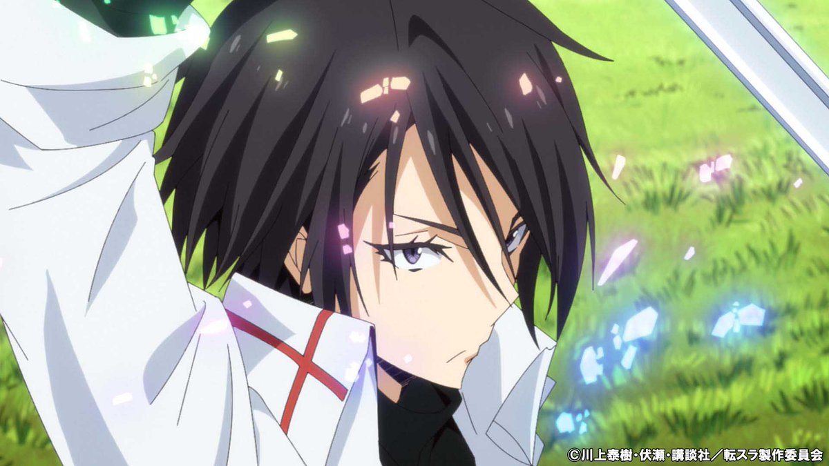 公式 Tvアニメ 転生したらスライムだった件 2月16日より放送開始の第30話 第2期の6話目 のあらすじと先行カットを公開しました 第30話 動き出す麗人 あらすじ 先行カットはこちら T Co Outueifalz スタッフk 転スラ Tensura