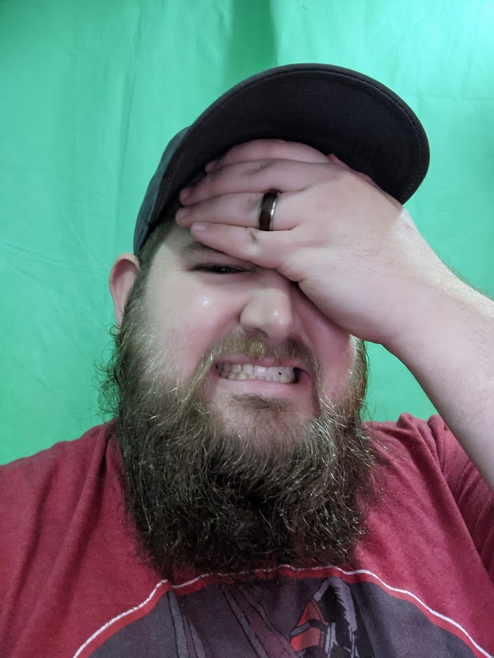 L0N3STARR's tweet image. So... As the great fool I am, I accidentally left my Switch somewhere else...  Guess what I play CrossCode on?  You guessed it...  Come help a poor fool decide what to play!

twitch.tv/l0n3starr

#imafool #nocrosscodetonight #streamerfail #fatguygamer #beardedstreamer