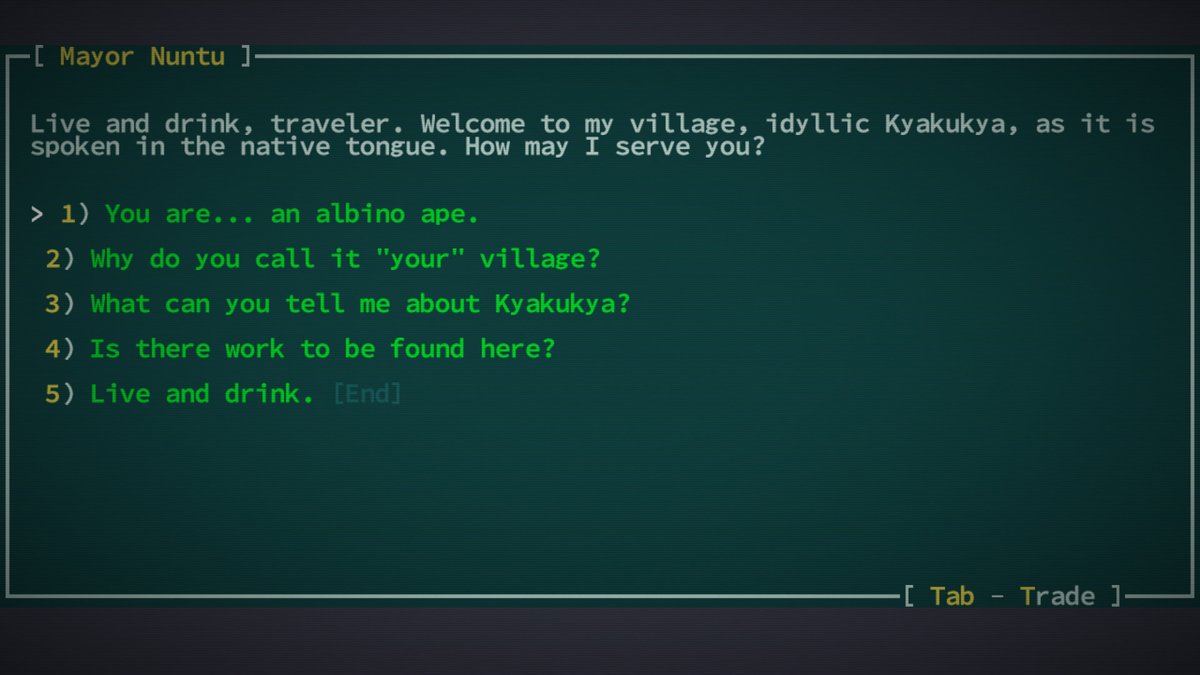 Caves of Qud ($13.49) - wildly creative roguelike that feels like morrowind in how you can use its systems to approach its world in all new ways, on top of things like "doors can be sentient" and "evil AU of yourself hunts you across time is a stat trait"  https://store.steampowered.com/app/333640/Caves_of_Qud/